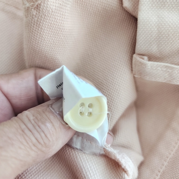 HENRIK VIBSKOV 4EVER PANTS CORAL CLOUD PINK NWOT SIZE SMALL - Picture 9 of 16